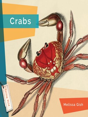 cover image of Crabs